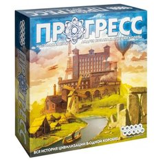 Настольная игра HOBBY WORLD