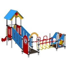 Спортивно-игровой комплекс Romana