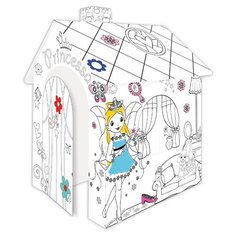 Домик Mochtoys Картонный