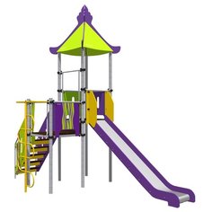 Спортивно-игровой комплекс Romana