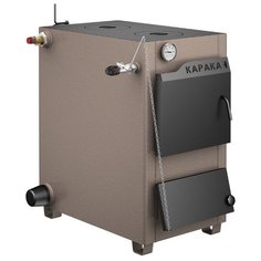 Твердотопливный котел Каракан