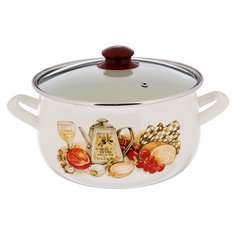 Кастрюля Интерос Аппетит 4 л