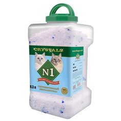 Наполнитель N1 Crystals 8.3 л