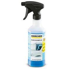 Гель KARCHER для очистки стекол