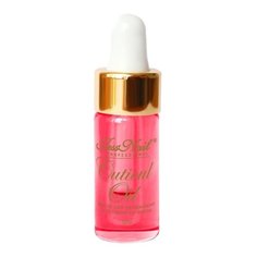 Масло JessNail Золотая крышка