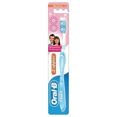 Зубная щетка Oral-B 3-effect
