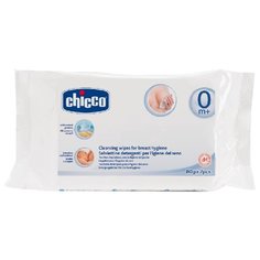 Chicco Очищающие салфетки для