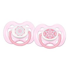 Пустышка силиконовая Philips Avent