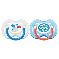 Пустышка силиконовая Philips Avent