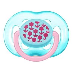 Пустышка силиконовая Philips Avent