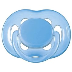 Пустышка силиконовая Philips Avent