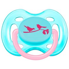 Пустышка силиконовая Philips Avent