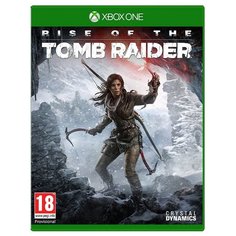 Rise of the Tomb Raider Microsoft