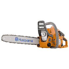 Цепная бензиновая пила Husqvarna