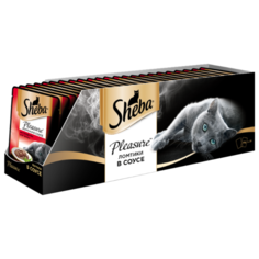 Корм для кошек Sheba Pleasure