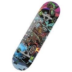 Скейтборд Playshion FS-WS002A-1