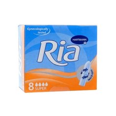 Hartmann тампоны Ria Super
