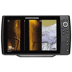Эхолот Humminbird HELIX 12