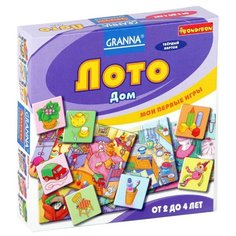 Настольная игра BONDIBON Дом