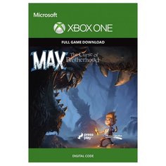 Max: The Curse of Brotherhood Microsoft