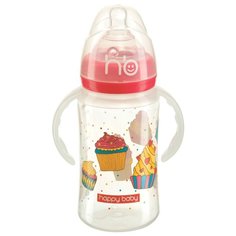 Happy Baby Бутылочка Milky