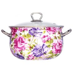 Кастрюля Интерос Рандеву 31 л