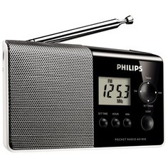 Радиоприемник Philips AE 1850