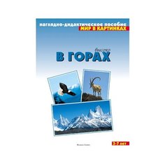 Набор карточек Мозаика-Синтез