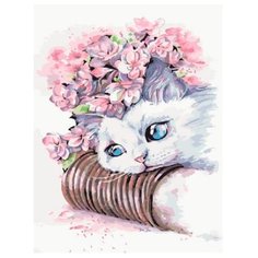 Цветной Картина по номерам