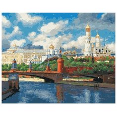 Белоснежка Картина по номерам
