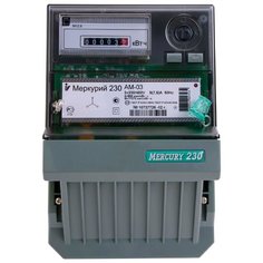 INCOTEX Меркурий 230 АМ-03