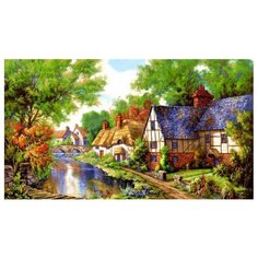 Цветной Картина по номерам