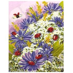 Цветной Картина по номерам