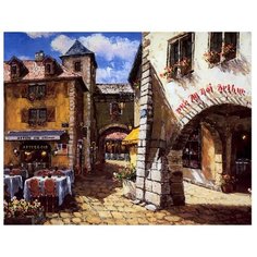 Белоснежка Картина по номерам