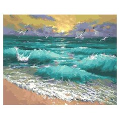 Color Kit Картина по номерам