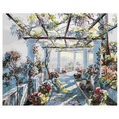 Белоснежка Картина по номерам