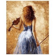 Цветной Картина по номерам