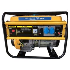 Бензиновая электростанция Тритон