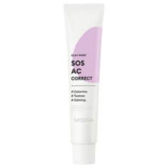 Missha Маска SOS AC Correct