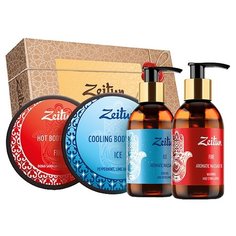 Набор Zeitun Огонь и лед Зейтун