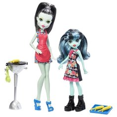Набор кукол Monster High