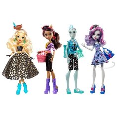 Кукла Monster High Пиратская