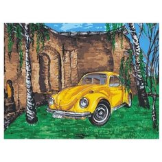 Menglei Картина по номерам