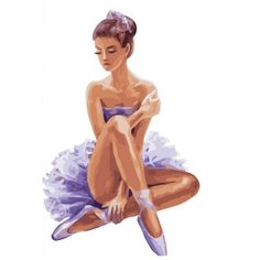 Menglei Картина по номерам На