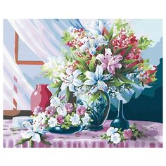 Hobbart Картина по номерам Лето