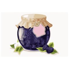 Menglei Картина по номерам