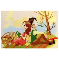 Menglei Картина по номерам