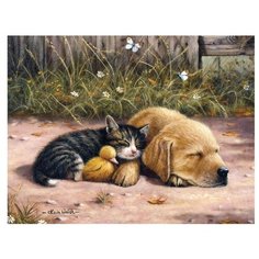 Royal & Langnickel Картина по