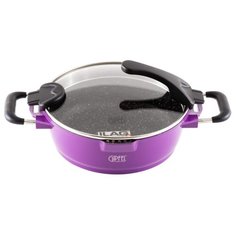 Сотейник GiPFEL Chic 24 см с