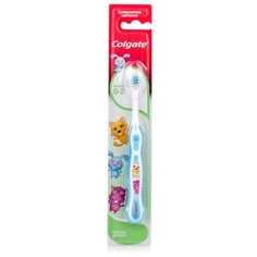 Зубная щетка Colgate Smiles 0-2